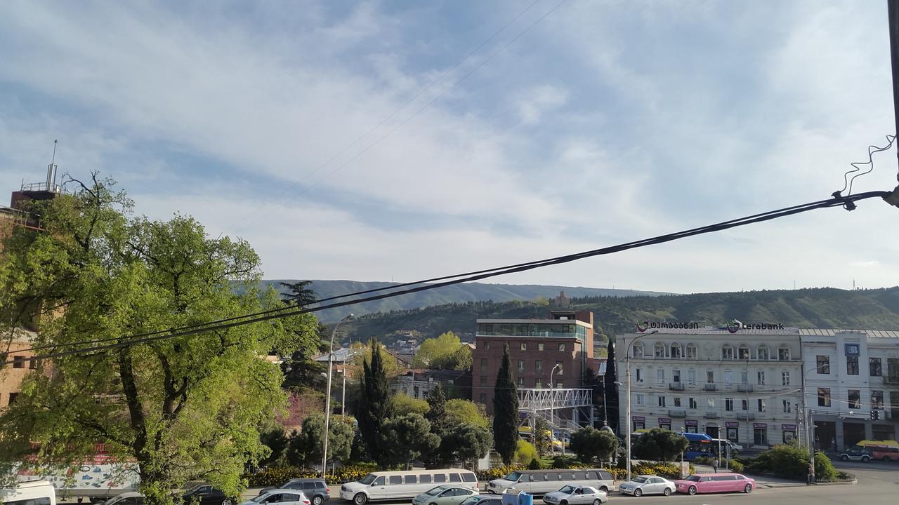 Hermosa Vista Tbilisi Buitenkant foto