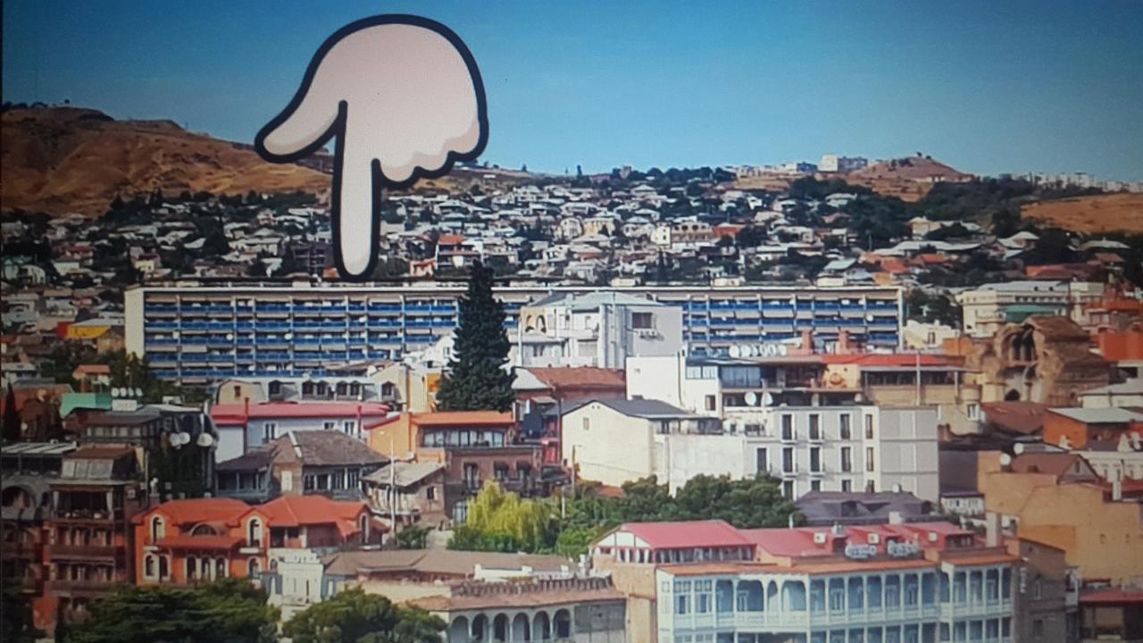 Hermosa Vista Tbilisi Buitenkant foto